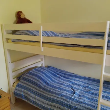 호텔 M&m's Place - Met 2 Slaapkamers - Village Le - *