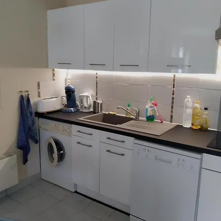 호텔 M&m's Place - Met 2 Slaapkamers - Village Le -
